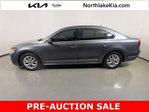 2017 Volkswagen Passat 1.8T S