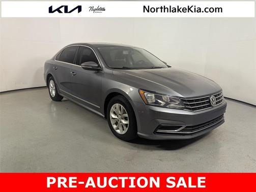 2017 Volkswagen Passat 1.8T S