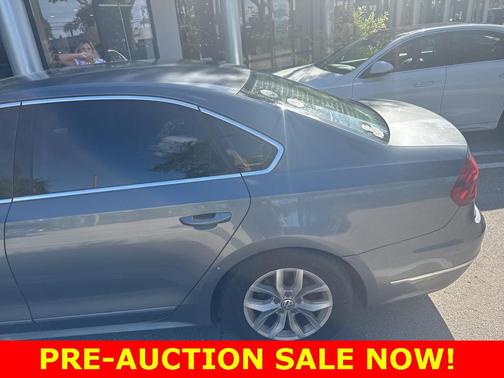 2017 Volkswagen Passat 1.8T S