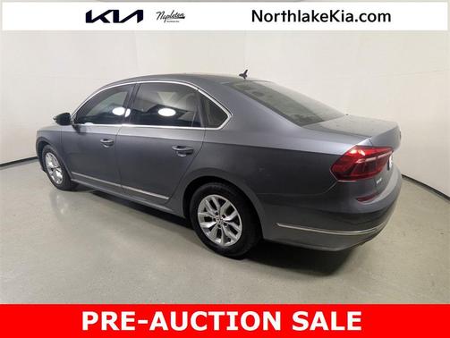 2017 Volkswagen Passat 1.8T S