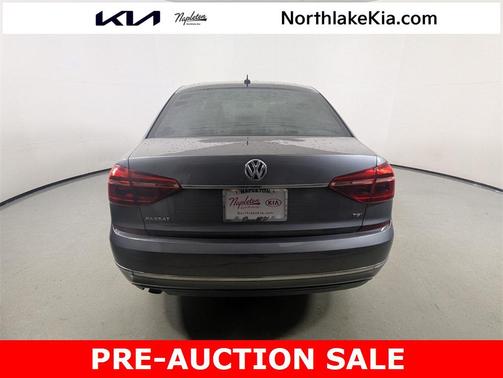 2017 Volkswagen Passat 1.8T S