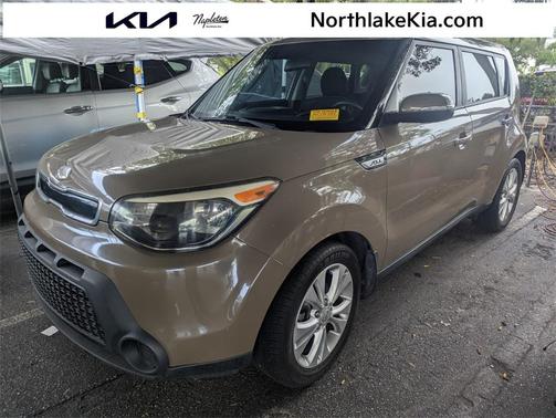 2014 Kia Soul +
