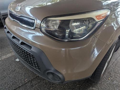 2014 Kia Soul +