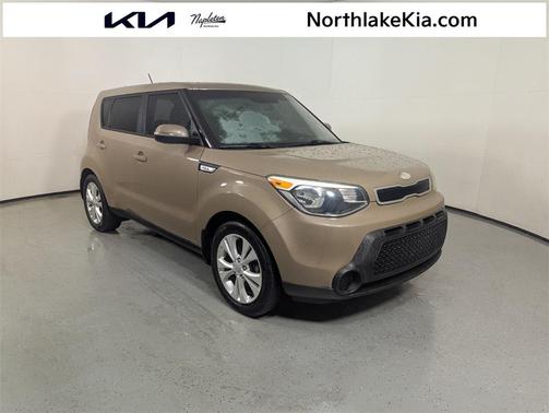 2014 Kia Soul +