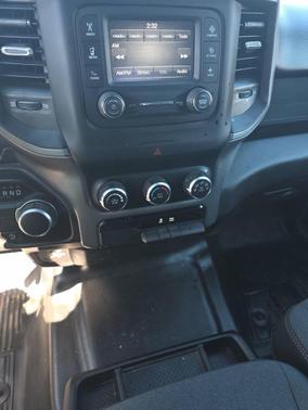 2022 RAM 1500 Tradesman