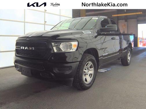 2022 RAM 1500 Tradesman