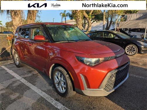 2023 Kia Soul S