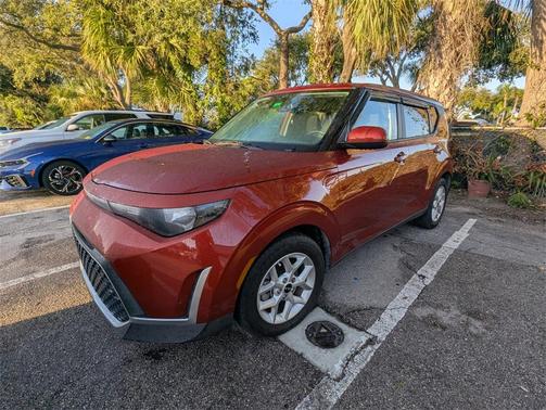2023 Kia Soul S