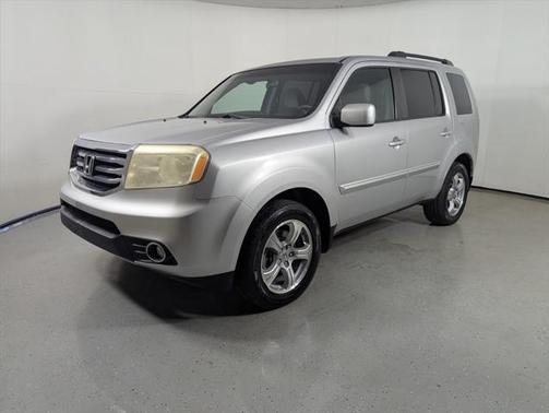 2012 Honda Pilot EX