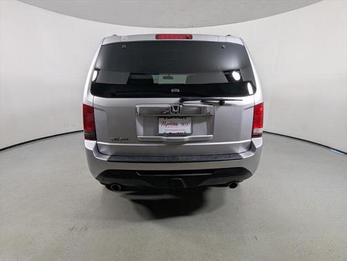 2012 Honda Pilot EX