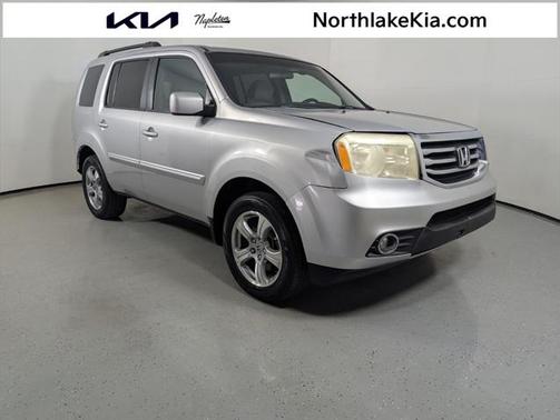 2012 Honda Pilot EX