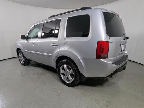 2012 Honda Pilot EX