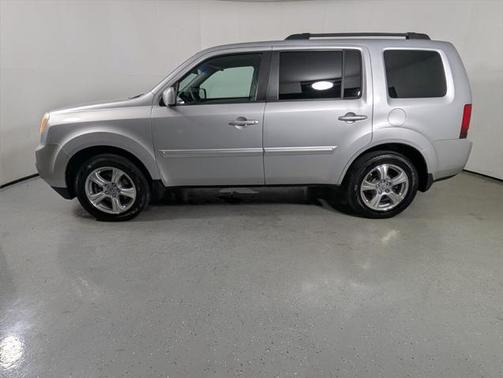 2012 Honda Pilot EX