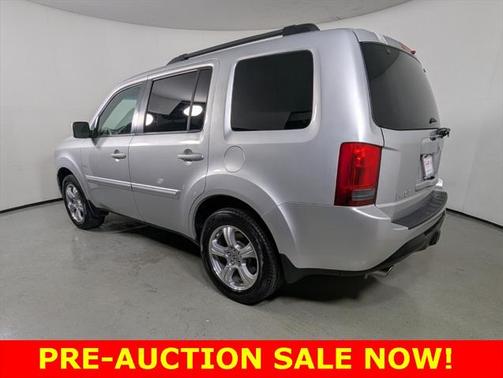 2012 Honda Pilot EX