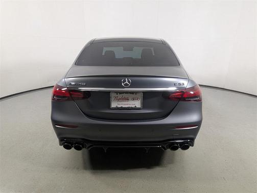 2022 Mercedes-Benz AMG E 53 4MATIC