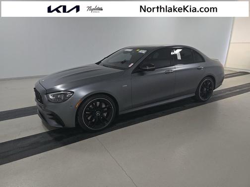 2022 Mercedes-Benz AMG E 53 4MATIC