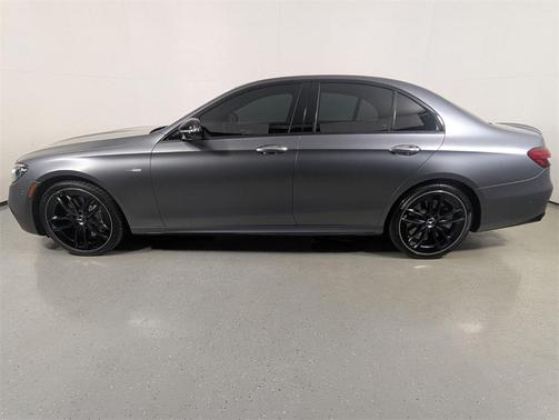 2022 Mercedes-Benz AMG E 53 4MATIC