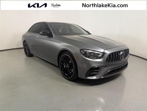 2022 Mercedes-Benz AMG E 53 4MATIC