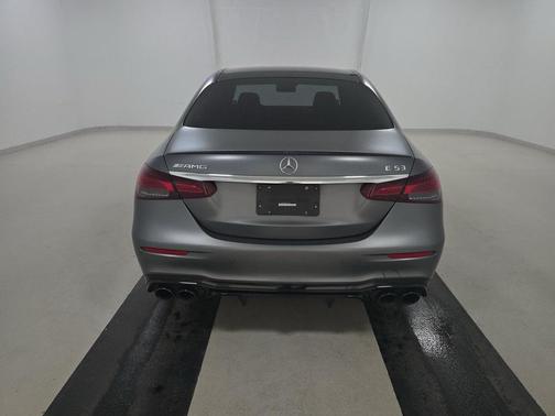 2022 Mercedes-Benz AMG E 53 4MATIC