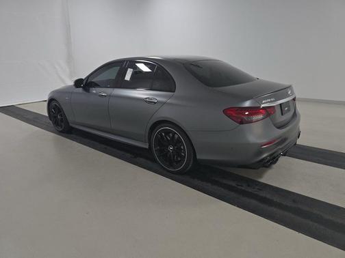 2022 Mercedes-Benz AMG E 53 4MATIC