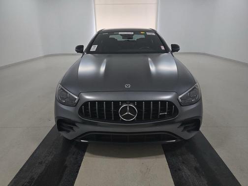2022 Mercedes-Benz AMG E 53 4MATIC
