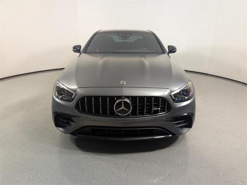 2022 Mercedes-Benz AMG E 53 4MATIC