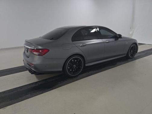 2022 Mercedes-Benz AMG E 53 4MATIC