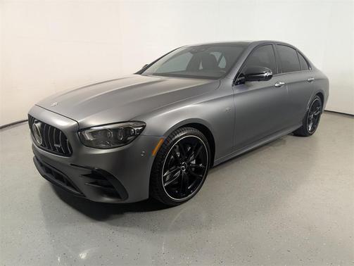 2022 Mercedes-Benz AMG E 53 4MATIC