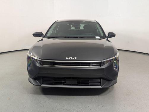 Gray 2026 Kia K4 EX