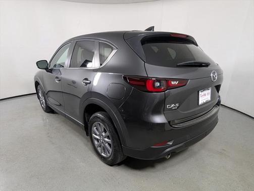 2022 Mazda CX-5 2.5 S Select