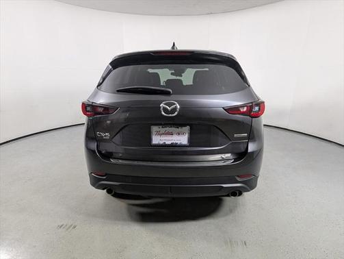 2022 Mazda CX-5 2.5 S Select