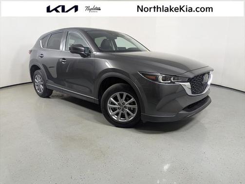 2022 Mazda CX-5 2.5 S Select