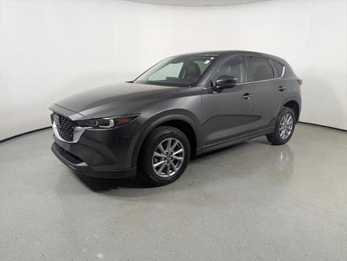 2022 Mazda CX-5 2.5 S Select