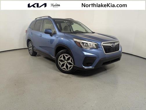 2019 Subaru Forester Premium
