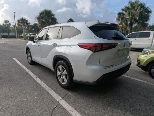 2023 Toyota Highlander LE