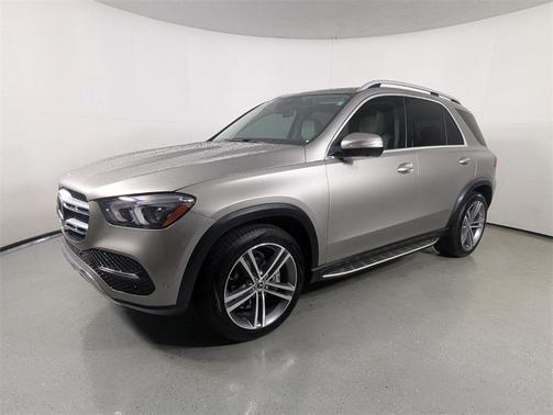 2021 Mercedes-Benz GLE 350 Base