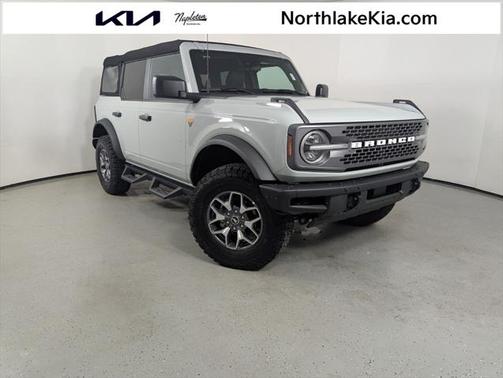 2024 Ford Bronco Badlands