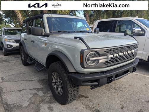 2024 Ford Bronco Badlands