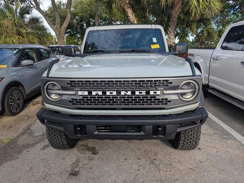 2024 Ford Bronco Badlands