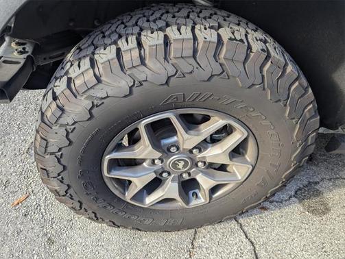 2024 Ford Bronco Badlands