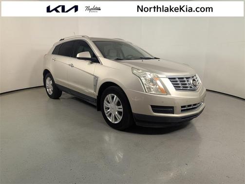 2016 Cadillac SRX Luxury Collection