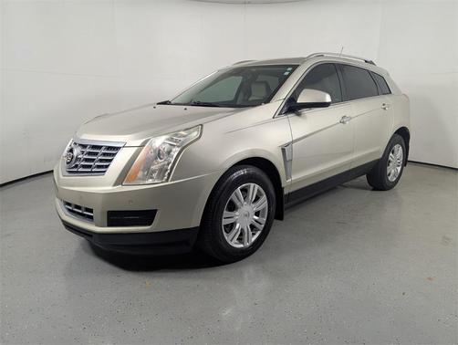 2016 Cadillac SRX Luxury Collection