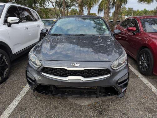2019 Kia Forte LXS