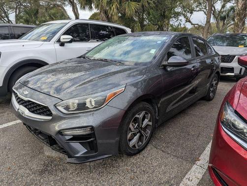 2019 Kia Forte LXS