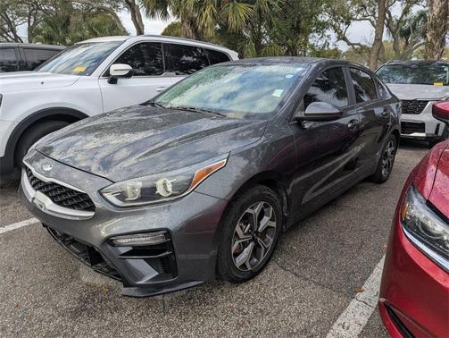 2019 Kia Forte LXS