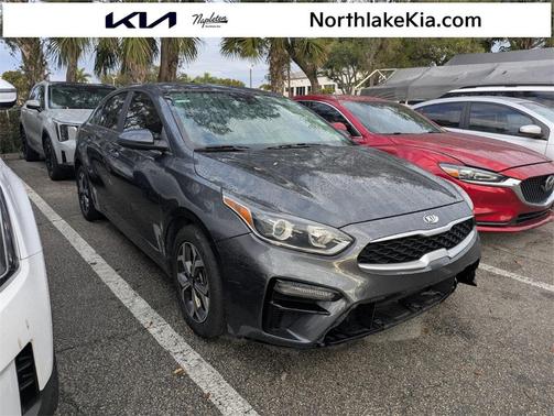 2019 Kia Forte LXS