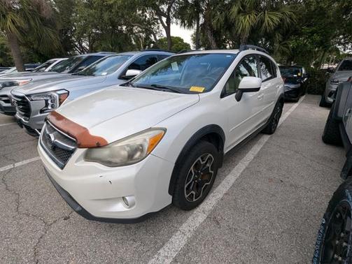 2014 Subaru XV Crosstrek 2.0i Limited
