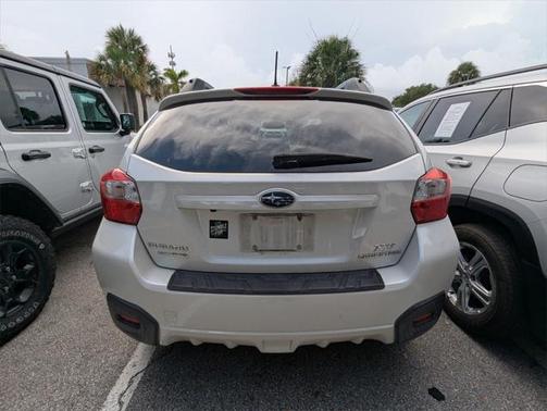 2014 Subaru XV Crosstrek 2.0i Limited