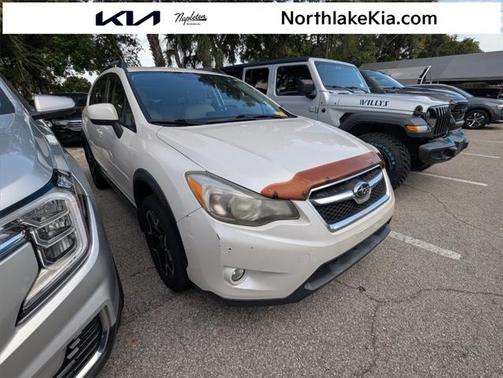 2014 Subaru XV Crosstrek 2.0i Limited
