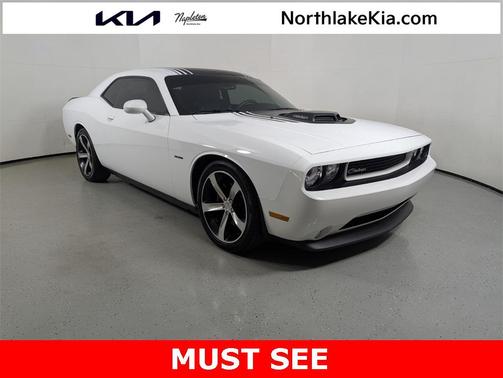 2014 Dodge Challenger R/T